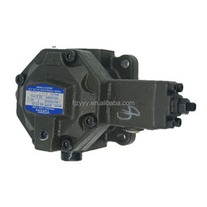 ปั๊มไฮดรอลิกแบบใบพัดปรับได้คุณภาพสูง รุ่น SVPF ซีรีส์ SVPF-20-70-20SVPF-20/12-55/70/35-B-20 Svpf-20-55-20 - Product Image 4
