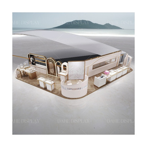 Cong lịch thi đấu truy cập có thể khóa Glass vitrine Showcase thiết kế nội thất đồ nội thất trang sức phụ kiện Mall cửa hàng trưng bày - Product Image 6