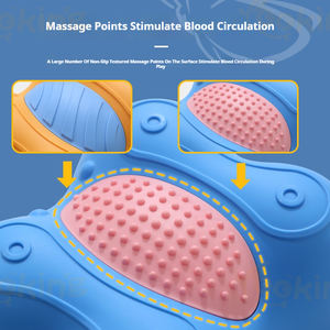 Giocattoli sensoriali che attraversano i trampolini di lancio attrezzature <span class=keywords><strong>per</strong></span> la <span class=keywords><strong>terapia</strong></span> del problema di elaborazione pietra di equilibrio <span class=keywords><strong>per</strong></span> bambini <span class=keywords><strong>autismo</strong></span> - Product Image 5