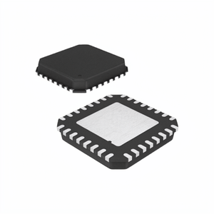 ATMEGA48V-10MUR Electronic Circuit Components In Stock 32 VFQFN Exposed Pad Embedded - Product Image 1