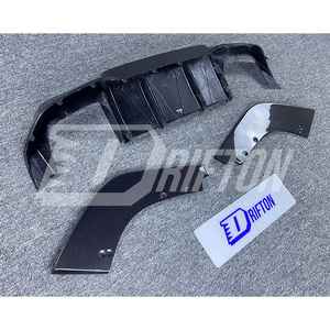 Difusor trasero de fibra de carbono para BMW M2 M2C F87 - Product Image 4