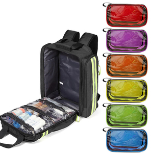 Mochila <span class=keywords><strong>de</strong></span> Primeros Auxilios, Bolsa <span class=keywords><strong>de</strong></span> Evacuación Médica, Bolsa <span class=keywords><strong>de</strong></span> Emergencia para Socorristas, Kit <span class=keywords><strong>de</strong></span> Suministros para Heridas, para Respuesta a Accidentes - Product Image 5