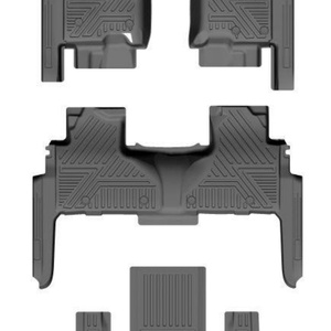 Alfombrillas de Alta Calidad 5D TPE para Auto, Alfombra para Piso de Auto, Revestimiento para Maletero, para Cadillac Escalade 2023 en Adelante - Product Image 2