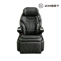 025 KIMSEY Canapé-lit inclinable de luxe multifonctionnel pour MAXUS V80 V90 G10 G20 Avior Avior