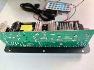 Усилитель мощности Бортовой автомобильный компьютер <span class=keywords><strong>HIFI</strong></span> 300 Вт усилитель мощности плата автомобиля мини bt усилитель мощности плата D300 - Product Image 5