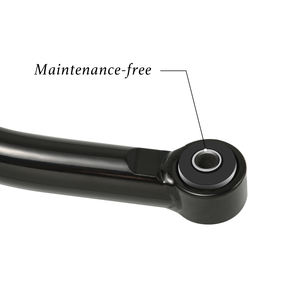 2-6 "Barre de rail avant forgée réglable pour Jeep Wrangler JK 2007-2018 Suspension levée - Product Image 2