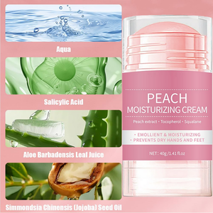 <span class=keywords><strong>Crema</strong></span> de <span class=keywords><strong>urea</strong></span> al 60% + 2% de ácido salicílico para <span class=keywords><strong>manos</strong></span> y pies secos en barra, suaviza, exfolia e hidrata - Product Image 6