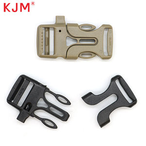 กระเป๋าเป้สะพายหลังกลางแจ้งแบบพกพา20มม. พร้อมนกหวีดสำหรับชุดสายรัดหน้าอกและกระเป๋าเป้สะพายหลังกลางแจ้งกันน้ำได้ - Product Image 4