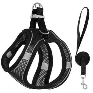 Nuevo arnés ligero para perros, perros de servicio sin tirones chaleco para, arnés reflectante para mascotas para perros pequeños, medianos y grandes - Product Image 1