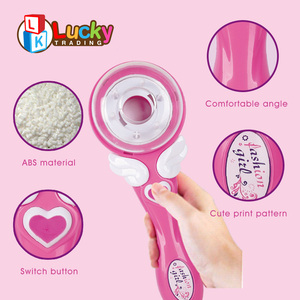 Lucky Toys Intrecciatore Automatico Elettrico per Capelli, Strumento Pratico per Acconciature Fai-da-Te, Accessorio per Acconciature da Ragazza - Product Image 4