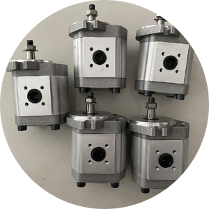 Pompe à engrenages hydraulique HANSEN CBD-G2100 pour camion à benne basculante - Product Image 5