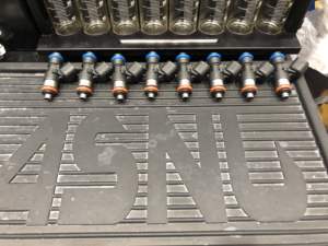 Yüksek empedans 1500cc EVO 1 <span class=keywords><strong>2</strong></span> <span class=keywords><strong>3</strong></span> 4 5 6 7 8 9 4G63 yakıt enjektörleri - Product Image 5