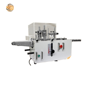 Biscuits Slicer <b>Machine</b> Egg Tart Crust <b>Cutter</b> <b>Machine</b> Frozen Pastry Dough <b>Cutter</b> - Product Image 3