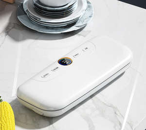 Selladores de alimentos al vacío Embalaje Electrónico portátil <span class=keywords><strong>Mini</strong></span> Uso doméstico Máquina automática de sellado al vacío - Product Image 6