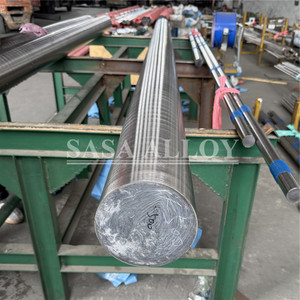 Barra redonda de aleación ASTM B637 UNS N07750 - Product Image 4