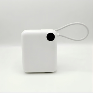 Nuevo Banco de Energía Portátil Ultra Delgado Inalámbrico C1057 2026 de 10000mAh y 22.5W con Cable Tipo-C y Carga para iPhone <span class=keywords><strong>LN</strong></span> - Product Image 4