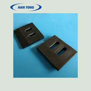 Nantong Printing Machine <b>Rubber</b> <b>Block</b> For Heidelberg Offset Press Solvent Ink Used Part - Product Image 4