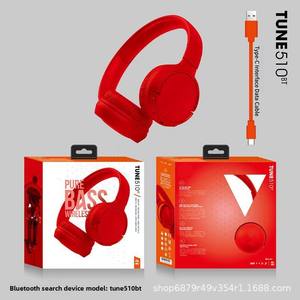 Nuevos Auriculares Inalámbricos Over-Ear Explosions BT510 con Cancelación Activa <span class=keywords><strong>de</strong></span> Ruido (ANC), Carga Tipo-C, Sonido con Bajos Puros, Diseño Simple y Moderno - Product Image 4