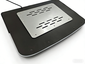 17,3 inch opklapbare autodakmonitor met IPS-scherm voor USB-poort en Android OS - Product Image 3