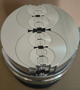 Étau de travail multifonctionnel robuste de forme spéciale, universel, sphérique, pour bijoux et outils de bijouterie - Product Image 1
