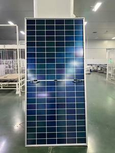 Rizen Solar 640W Monocrystalline for Solar 23.2% Efficiency Tier 1 PV Module - Product Image 4
