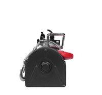 Palans électriques TEH TTL250 500W M1, 220V 50Hz, industriels, DIY, robustes, double câble, capacité de levage 250KG, garantie 1 an