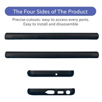 Coque de téléphone portable Prosub Design personnalisé Sublimation TPU PC pour Samsung S22 Ultra Phone Case