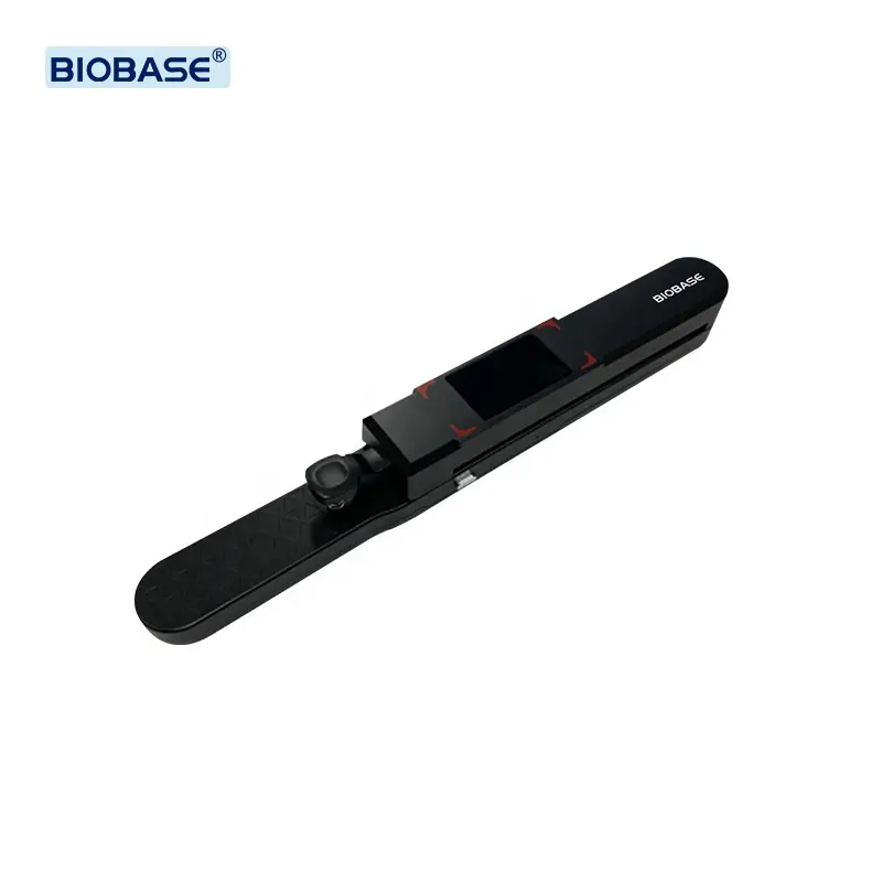 Biobase Blad Oppervlakte Meter Draagbare Handheld Blad Oppervlak Analyzer Bladoppervlak Meter Te Koop