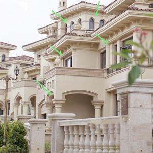 High-grade Polyurethane Building Decoration Cheap Pu Frame Door <strong>Window</strong> Trim <strong>Plastic</strong> - Product Image 1