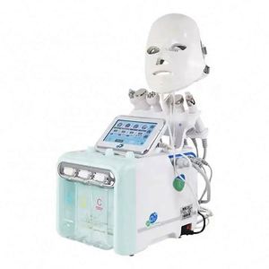 Máquina de Limpieza Facial 7 en 1 con H2O2 Multifuncional para Eliminar Puntos Negros y Dermoabrasión - Product Image 1