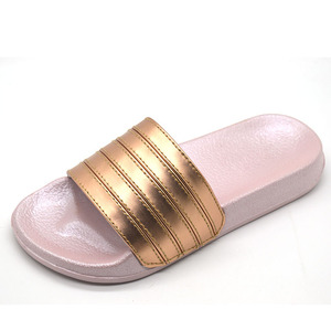 <span class=keywords><strong>Rosa</strong></span> PU Scarpe Brikenstock Donna Scivolo <span class=keywords><strong>Sandali</strong></span> piatti - Product Image 2