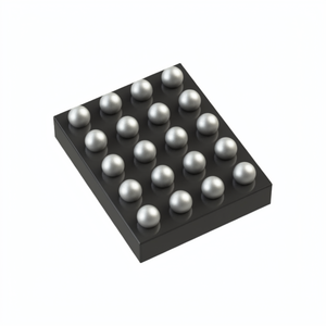 MAX77813EWP33+T Gestion de l'alimentation (PMIC) 20 WFBGA, WLBGA Acheter en ligne Composants électroniques BOM IC En stock - Product Image 1