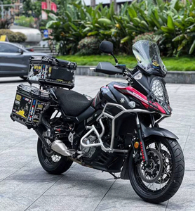 <span class=keywords><strong>Moto</strong></span> tout-terrain d'occasion avec bagages F750GS - Product Image 5