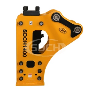 Accesorios para Maquinaria de Construcción, <span class=keywords><strong>Martillo</strong></span> Hidráulico Rompedor de Rocas para Excavadora de 20 Toneladas PC200 SY215C <span class=keywords><strong>Hyundai</strong></span>-R215 - Product Image 2