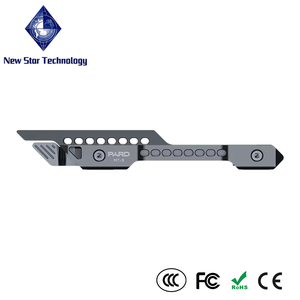 ขายึด PARD MT-3 สำหรับ <span class=keywords><strong>NV008</strong></span> SA32 ซีรีส์ ถอดและติดตั้งได้อย่างรวดเร็ว ทนทาน - Product Image 1