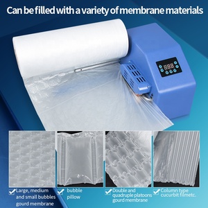 Bền tự động Chứng nhận CE đệm không khí máy - Product Image 3