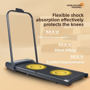 Xách tay gấp Nhà Máy chạy bộ với Bluetooth loa & máy nghe nhạc, không gian nhỏ gọn chạy máy - Product Image 4