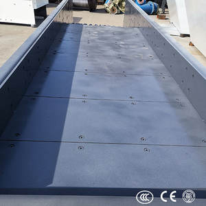 Venta Directa de Fábrica, Alimentador Vibratorio de Alta Eficiencia para Mineral de Hierro y Granito con Motor Eléctrico - Product Image 2