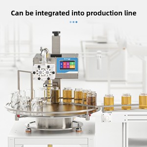 Máquina Automática para Llenado de Miel - Llenadora Cuantitativa de Líquidos Viscosos - Equipo de Empaque Inteligente Precio de Fábrica - Product Image 3