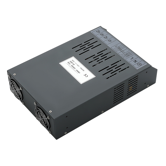 Hot Selling 2000w Switching 1000v 2a Variable Output Ac/dc Power Supply for Electroplating Equipment