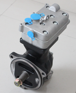 20478166 4123520040 4123520047 4123520290 Truck Air Compressor Air <b>Pump</b> for European Heavy Duty Truck Air Brake System Commercia - Product Image 2