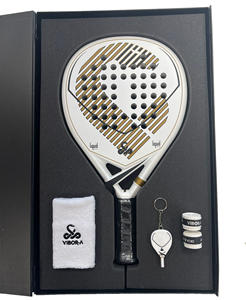 Caja de <span class=keywords><strong>Pádel</strong></span> de raqueta de tenis de embalaje magnético de papel de cartón rígido de alta calidad con <span class=keywords><strong>bandeja</strong></span> de espuma - Product Image 6