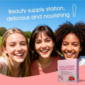 <span class=keywords><strong>Collagène</strong></span> Canneberge <span class=keywords><strong>Poudre</strong></span> Peptides <span class=keywords><strong>Collagène</strong></span> <span class=keywords><strong>Marin</strong></span> Complément Femme Blanchiment Anti Âge Hydratation Boisson 120g - Product Image 4