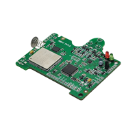 Module de lecture nb-iot/LoRaWAN à faible puissance et longue portée avec capteur d'inductance Non magnétique pour compteurs d'eau/gaz