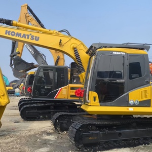 <b>Used</b> Komatsu PC130 <b>Excavator</b> Japan <b>Used</b> Komatsu PC130 <b>Excavator</b> 13Ton Digger KOMATSU PC160LC-8 PC160-6 PC130 P130-7 PC200 PC220 - Product Image 2