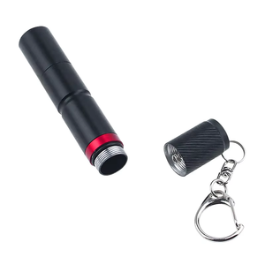 Mini <span class=keywords><strong>LED</strong></span> <span class=keywords><strong>Keychain</strong></span> Đèn pin Trọng lượng nhẹ Torch với móc chìa khóa bút ánh sáng gói đèn cho trường hợp khẩn cấp khuyến mại Mall Quà Tặng - Product Image 3