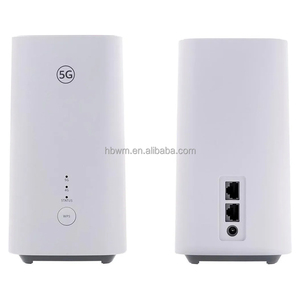 Brovi 5G CPE 5 H155-381 WiFi6 AX3000 Broadband <b>Wireless</b> Router Signal Repeater Dual Band 5G 4G LTE <b>WiFi</b> Router Network Amplifier - Product Image 5