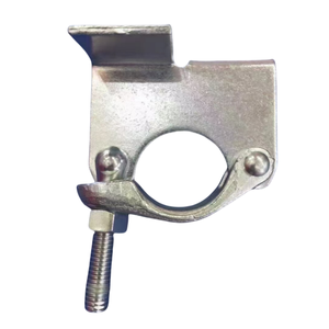 Mạ kẽm bề mặt xoay kẹp giàn giáo tay áo Coupler Ống giàn giáo - Product Image 4