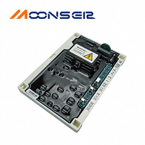 Régulateur de tension automatique monophasé MoonsEer Etc-1 Etc-2 Etc-3 pour générateur diesel sans balais AVR - Product Image 1
