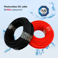 Solarkabel-Steckverbinder 6mm DC-Kabel Solarkabel 4mm² 6mm²